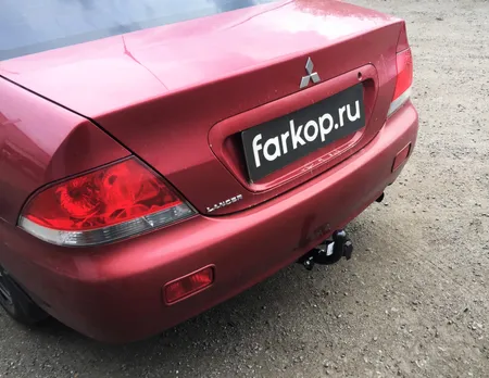 Фаркоп Oris для Mitsubishi Lancer IX (седан, универсал) 2003-2007 Арт. 4151-A 4151-A в Ставрополь Фаркоп Oris для Mitsubishi Lancer IX (седан, универсал) 2003-2007 Арт. 4151-A 4151-A в Ставрополь
