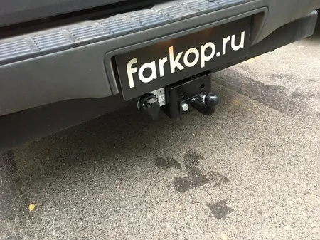 Фаркоп Лидер Плюс для Toyota Hilux 2010-2015 T114-FC в Ставрополь Фаркоп Лидер Плюс для Toyota Hilux 2010-2015 T114-FC в Ставрополь