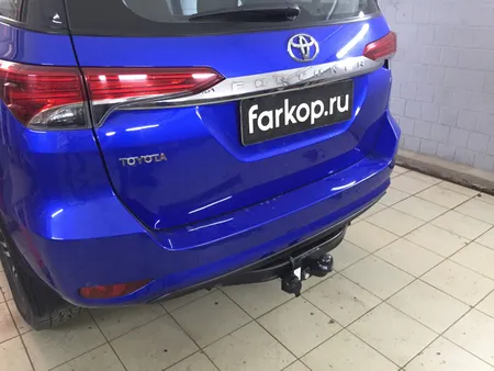 Фаркоп Oris для Toyota Fortuner 2017- Арт. 3015-F 3015-F в Ставрополь
