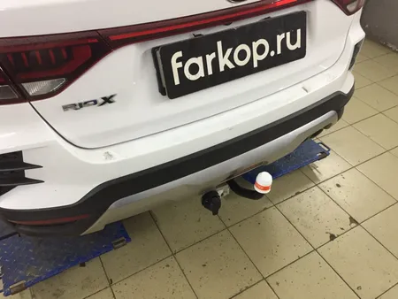 Фаркоп Трейлер для Kia Rio X 2020- 7334 в Ставрополь