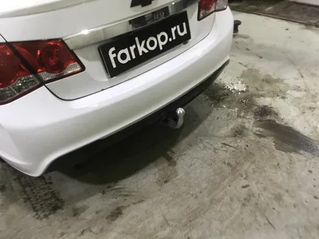 Фаркоп Galia для Chevrolet Cruze (седан, хетчбек) 2009-2016 Арт. C066C C066C в Ставрополь