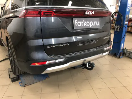 Фаркоп Oris для Kia Carnival 2020- Арт. 6770-A 6770-A в Ставрополь