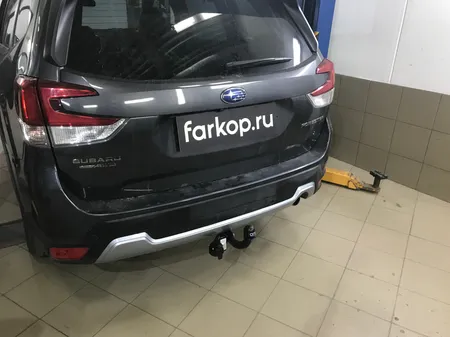 Фаркоп Oris для Subaru Forester 2018- Арт. 6314-A 6314-A в Ставрополь