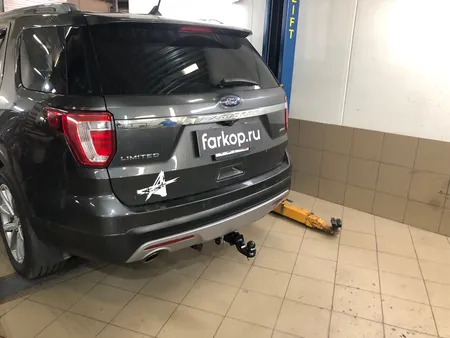 Фаркоп TowRus для Ford Explorer 2011-2019 Арт. 089145 089145 в Ставрополь