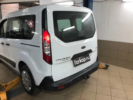Фаркоп Galia для Ford Tourneo Connect 2014-2022 F129A в Ставрополь