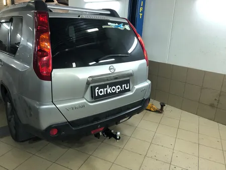 Фаркоп Лидер Плюс для Nissan X-Trail 2007-2014 Арт. N103-E N103-E в Ставрополь