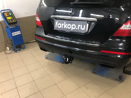 Фаркоп Steinhof для Mercedes R-class 2006-2017 Арт. M-146 M-146 в Ставрополь