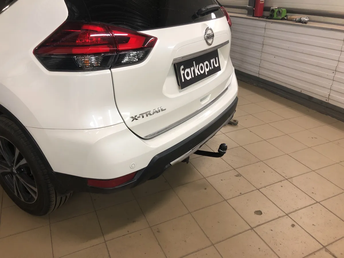 Фаркоп Baltex для Nissan X-Trail 2015- Арт. 159347 159347 в Ставрополь