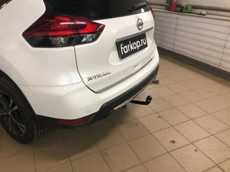 Фаркоп Baltex для Nissan X-Trail 2015- Арт. 159347 159347 в Ставрополь