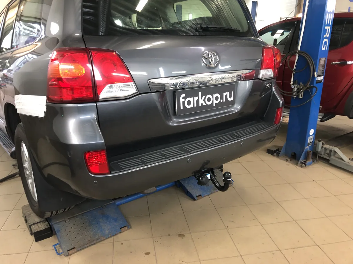 Фаркоп Baltex для Toyota Land Cruiser J200 2007-2021 249485 в Ставрополь Фаркоп Baltex для Toyota Land Cruiser J200 2007-2021 249485 в Ставрополь