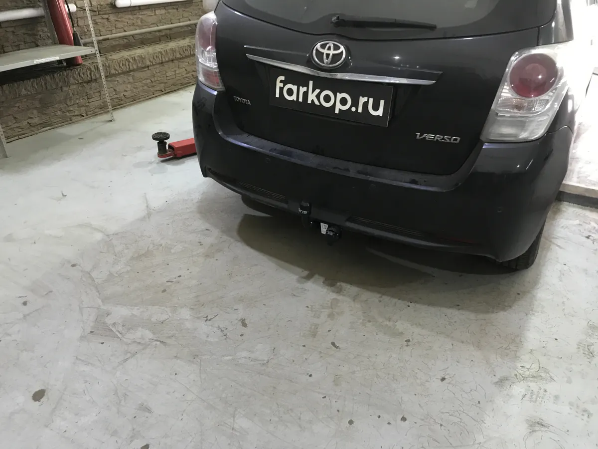 Фаркоп Oris для Toyota Verso 2012-2018 3069-A в Ставрополь