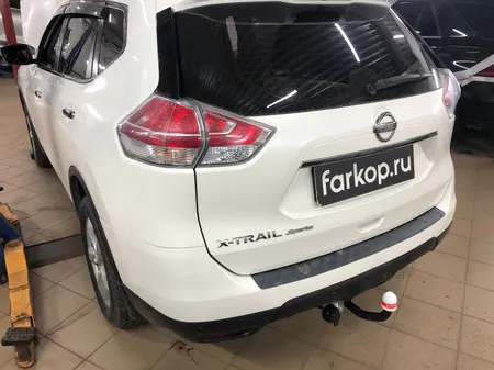 Фаркоп Трейлер для Nissan X-Trail 2014- 7713 в Ставрополь