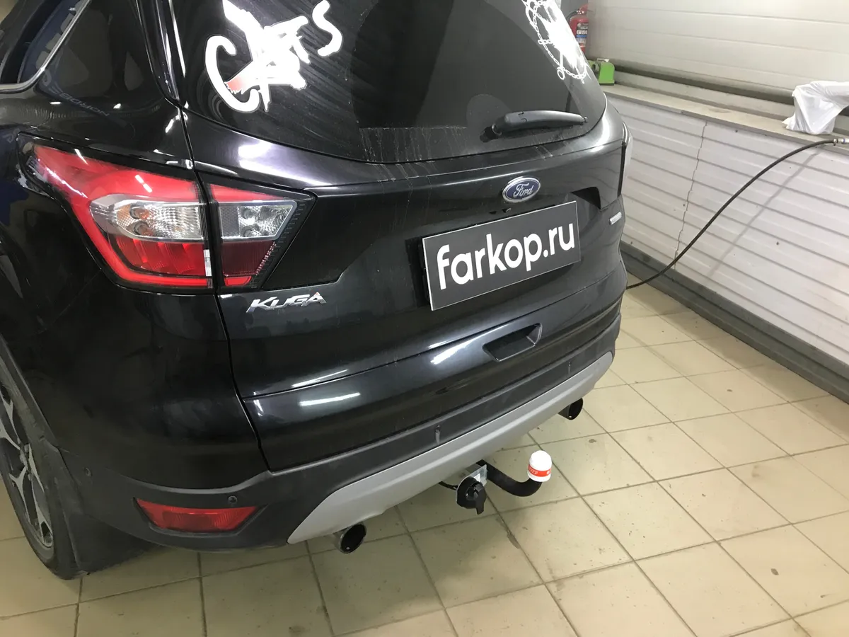 Фаркоп Трейлер для Ford Kuga 2013-2019 6041 в Ставрополь