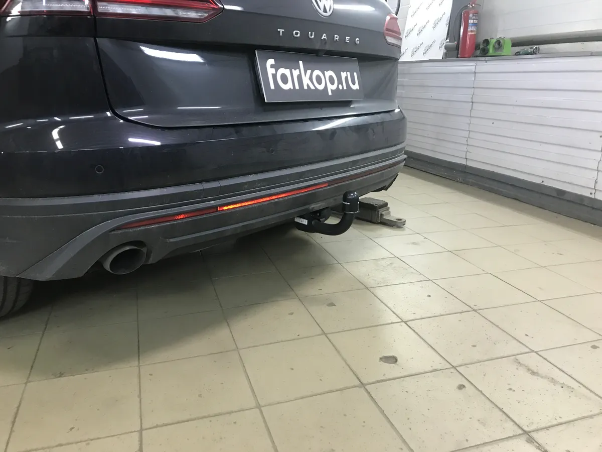 Фаркоп Steinhof для Volkswagen Touareg 2017- Арт. V-163 V-163 в Ставрополь Фаркоп Steinhof для Volkswagen Touareg 2017- Арт. V-163 V-163 в Ставрополь