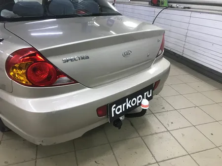 Фаркоп Трейлер для Kia Spectra (седан) 2000-2011 Арт. 7320 7320 в Ставрополь