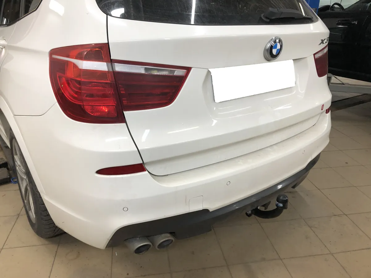 Фаркоп Oris для BMW X3 (F25) 2010-2017 4754-A в Ставрополь Фаркоп Oris для BMW X3 (F25) 2010-2017 4754-A в Ставрополь