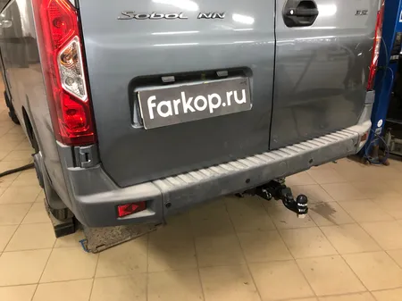 Фаркоп TowRus для Gaz Соболь NN 2022- Арт. 279532 279532 в Ставрополь