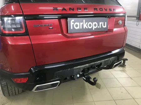 Фаркоп Steinhof для Land Rover Range Rover Sport 2013- Арт.L-117 L-117 в Ставрополь