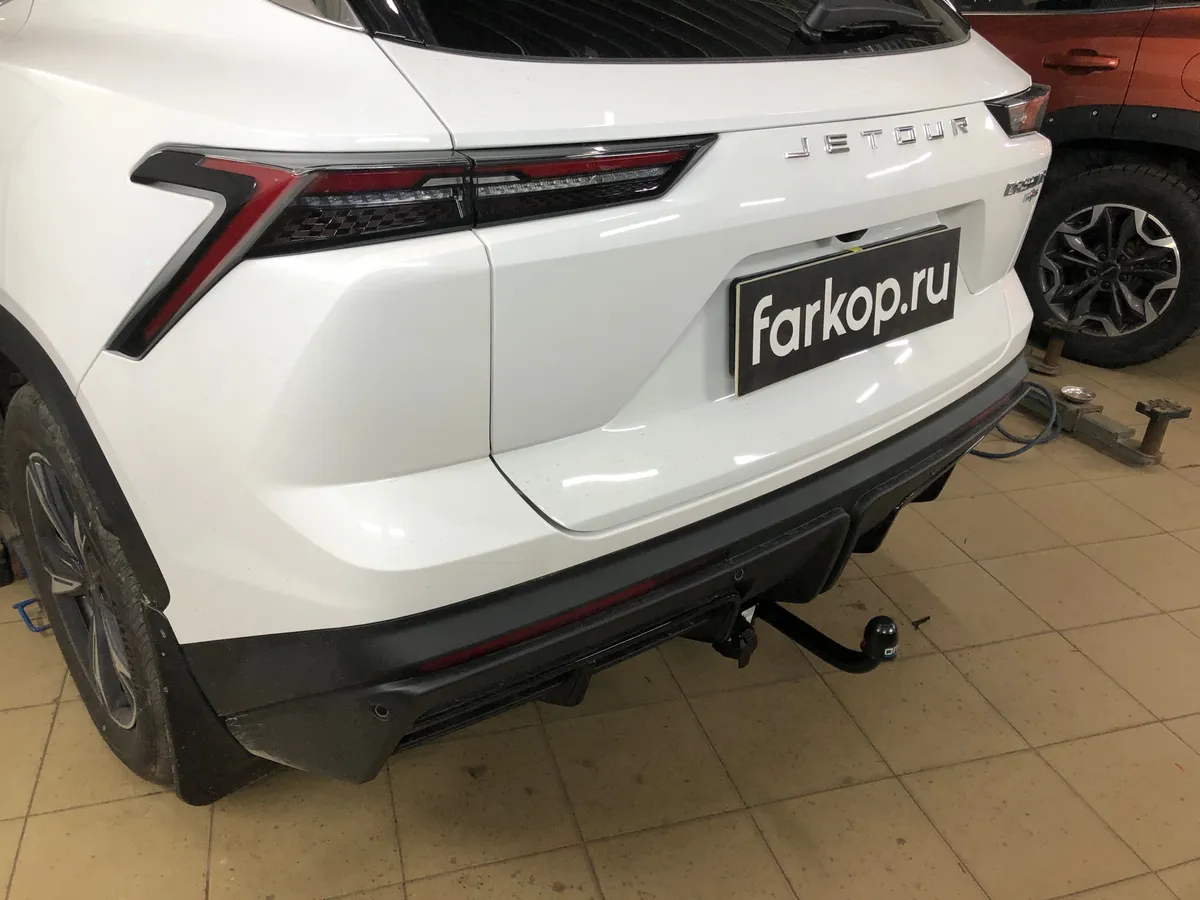 Фаркоп Oris для Jetour Dashing 2022- Арт. 7622-A 7622-A в Ставрополь Фаркоп Oris для Jetour Dashing 2022- Арт. 7622-A 7622-A в Ставрополь