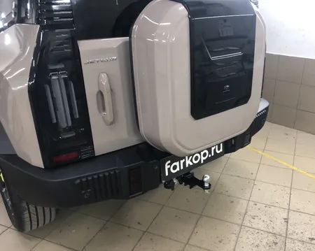 Фаркоп Лидер Плюс для Jetour T2 2024 - Арт. J203-E J203-E в Ставрополь