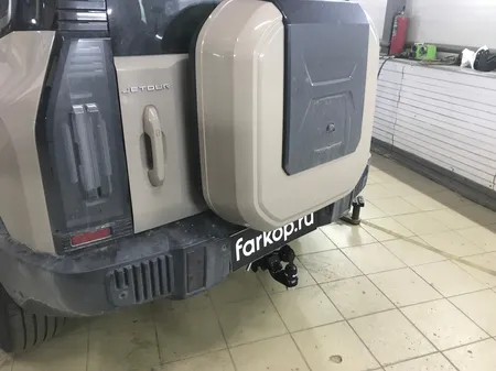 Фаркоп TowRus для Jetour T2 2023- Арт. 289252 289252 в Ставрополь