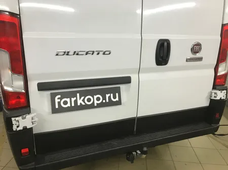 Фаркоп Galia для Fiat Ducato 2006-, (L1, L2, L3, L4) C042A в Ставрополь