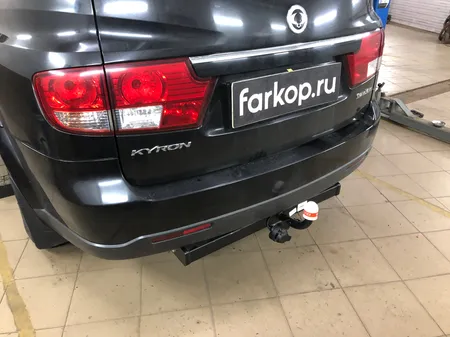 Фаркоп Трейлер для Ssang Yong Kyron 2007-2015 Арт.7510 7510 в Ставрополь