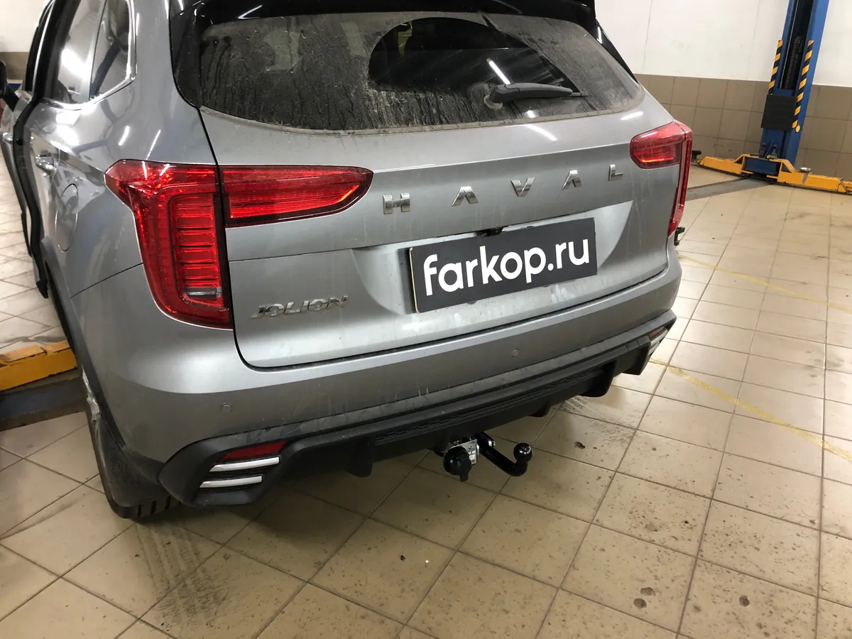 Фаркоп Лидер Плюс для Haval Jolion 2021- Арт. H301-A H301-A в Ставрополь
