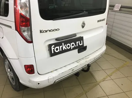 Фаркоп Лидер Плюс для Renault Kangoo 2008-2016 Арт. R112-A R112-A в Ставрополь