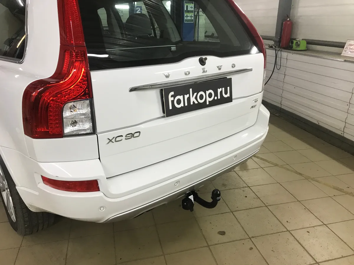 Фаркоп Oris для Volvo XC90 2003-2014 Арт. 7010-AN 7010-AN в Ставрополь