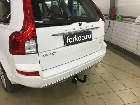 Фаркоп Oris для Volvo XC90 2003-2014 Арт. 7010-AN 7010-AN в Ставрополь Фаркоп Oris для Volvo XC90 2003-2014 Арт. 7010-AN 7010-AN в Ставрополь