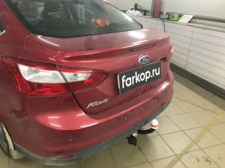 Фаркоп Трейлер для Ford Foсus (седан) 2011-2018 Арт. 6013 6013 в Ставрополь