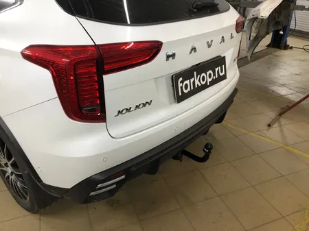 Фаркоп Baltex для Haval Jolion 2021- Арт. 189389 189389 в Ставрополь