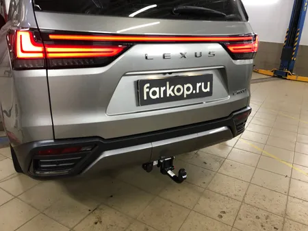 Фаркоп Oris для Lexus LX 600 2021-  3004-D2 в Ставрополь