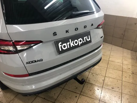 Фаркоп Steinhof для Skoda Kodiaq 2016- S-292 в Ставрополь
