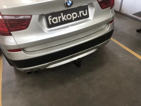 Фаркоп Galia для BMW X3 (F25) 2010-2017, кроме моделей с M-пакетом B019V в Ставрополь