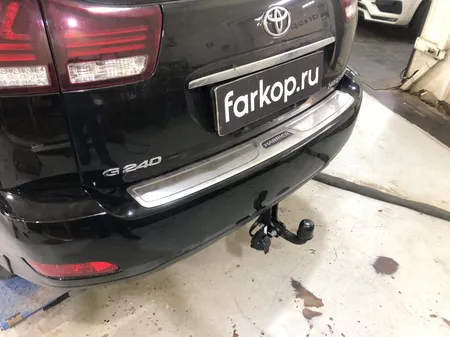 Фаркоп Steinhof для Lexus RX300/350/400h 2003-2008 Арт. L-161 L-161 в Ставрополь