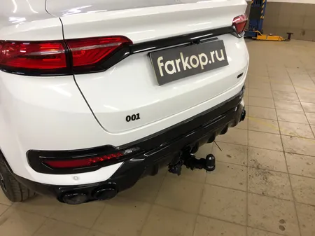 Фаркоп TowRus для Knewstar 001 2024- 289202 в Ставрополь