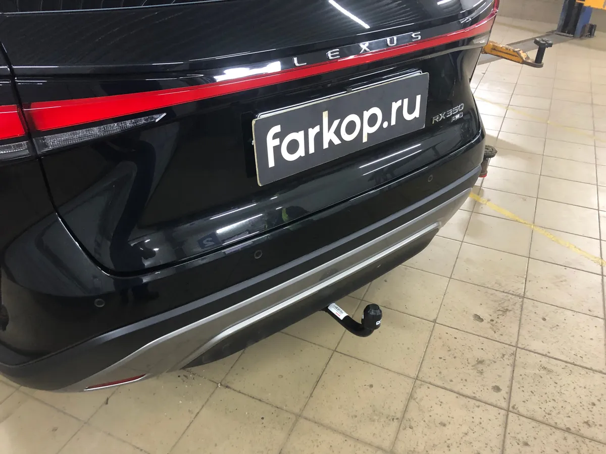 Фаркоп Oris для Lexus RX 2023- Арт. 3006-D2 3006-D2 в Ставрополь Фаркоп Oris для Lexus RX 2023- Арт. 3006-D2 3006-D2 в Ставрополь