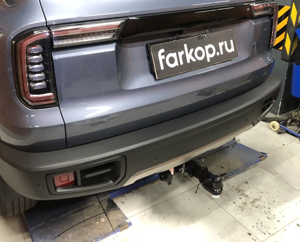 Фаркоп Sheriff для Haval Dargo 2022- Арт. 4835.32 4835.32 в Ставрополь Фаркоп Sheriff для Haval Dargo 2022- Арт. 4835.32 4835.32 в Ставрополь