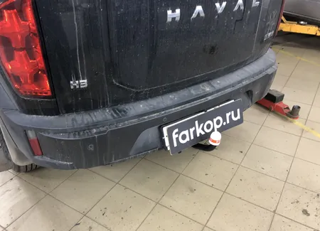 Фаркоп Трейлер для Haval H3 2024- Арт. 8171 8171 в Ставрополь Фаркоп Трейлер для Haval H3 2024- Арт. 8171 8171 в Ставрополь