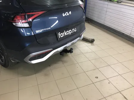 Фаркоп TowRus для Kia Sportage 2021- 119268 в Ставрополь