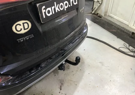 Фаркоп Berg для Toyota RAV4 2013-2019 Арт. F.5711.001 F.5711.001 в Ставрополь