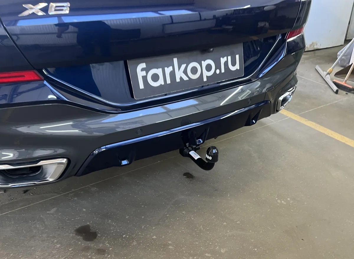 Фаркоп Oris для BMW X6 2019- 4721-D2 в Ставрополь Фаркоп Oris для BMW X6 2019- 4721-D2 в Ставрополь
