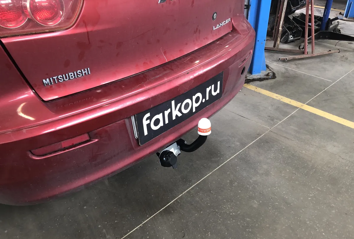 Фаркоп Трейлер для Mitsubishi Lancer 2008-2012 (седан, лифтбек) Арт. 7130 7130 в Ставрополь Фаркоп Трейлер для Mitsubishi Lancer 2008-2012 (седан, лифтбек) Арт. 7130 7130 в Ставрополь