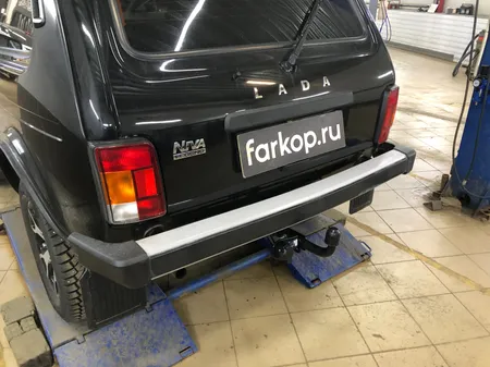 Фаркоп Berg для Lada Niva Legend 2021- F.6014.004 в Ставрополь