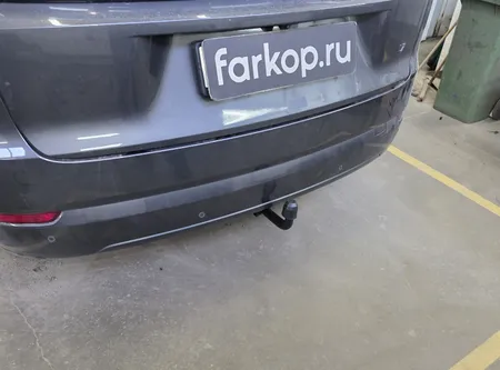 Фаркоп Berg для LiXiang L7 2022- F.8711.003 в Ставрополь