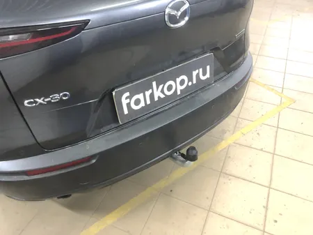 Фаркоп Galia для Mazda CX-30 2019- Арт. M143C M143C в Ставрополь