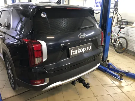 Фаркоп TowRus для Hyundai Palisade 2018- Арт. 109169 109169 в Ставрополь