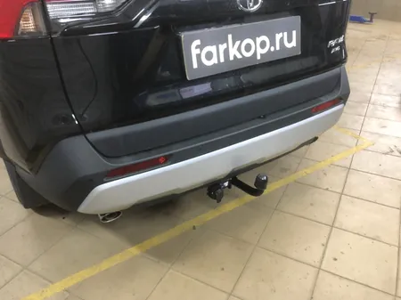 Фаркоп Berg для Toyota RAV4 2019- F.5717.001 в Ставрополь